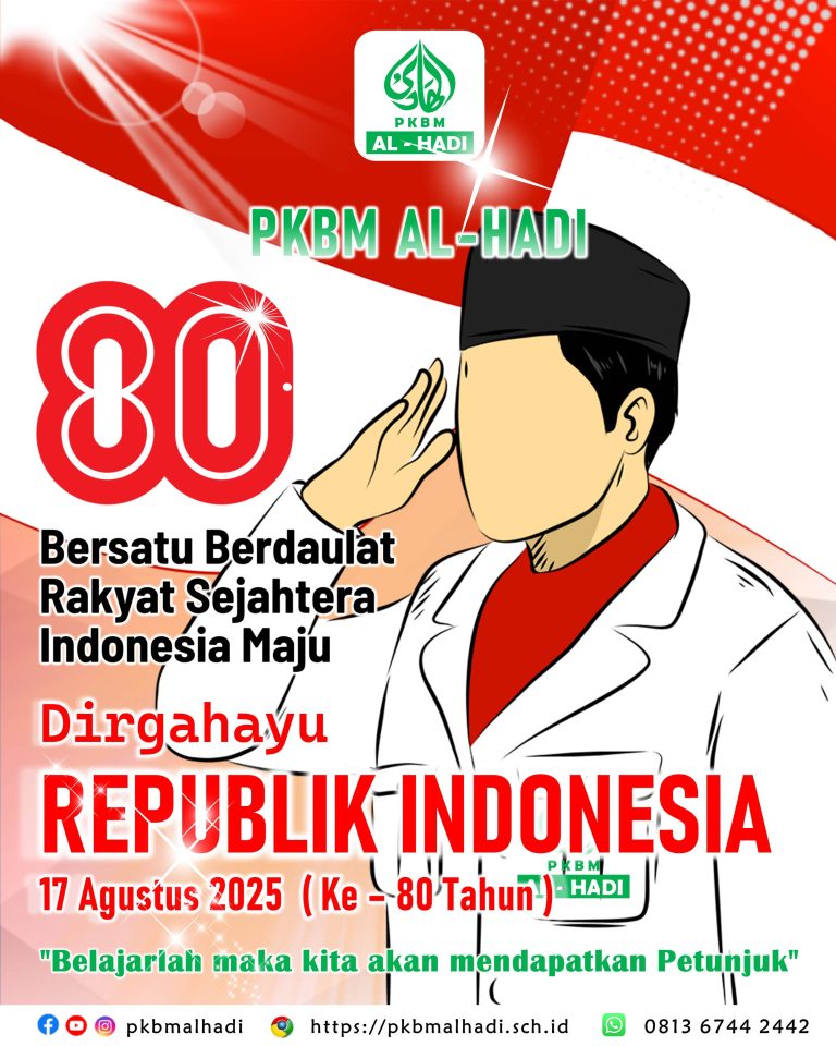 17 Agust PKBM AL-Hadi