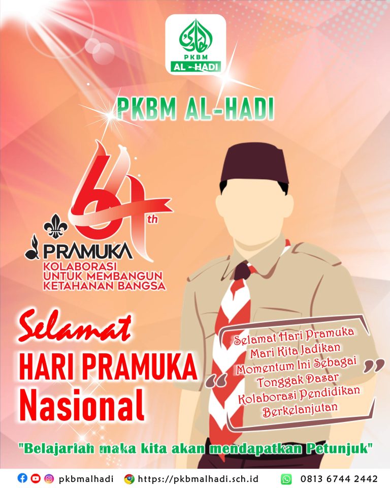 HARI PRAMUKA